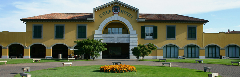 Le Robinie Golf & Hotel